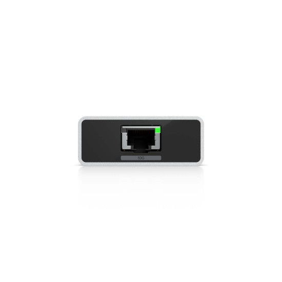 Adaptor Ethernet 10 GbE la USB-C UniFi Ubiquiti, Plug-and-Play, UACC-Adapter-RJ45-USBC-10GE